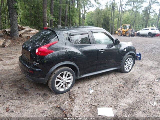 45263878 :رقم المزاد ، JN8AF5MVXCT106744 vin ، 2012 Nissan Juke Sv مزاد بيع