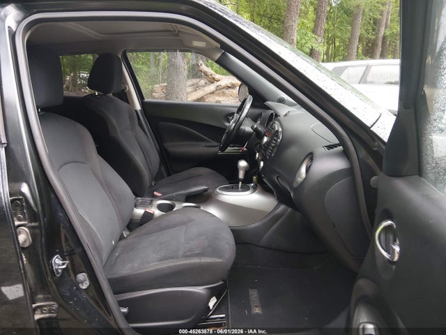 45263878 :رقم المزاد ، JN8AF5MVXCT106744 vin ، 2012 Nissan Juke Sv مزاد بيع
