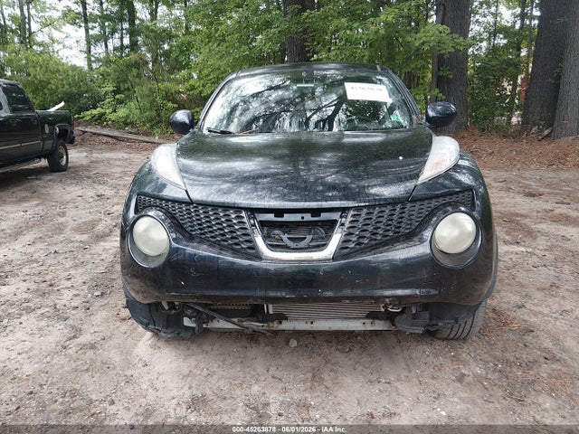 45263878 :رقم المزاد ، JN8AF5MVXCT106744 vin ، 2012 Nissan Juke Sv مزاد بيع