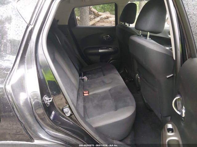 45263878 :رقم المزاد ، JN8AF5MVXCT106744 vin ، 2012 Nissan Juke Sv مزاد بيع