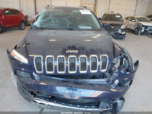 Продажа на аукционе авто 2015 Jeep Cherokee Limited, vin: 1C4PJMDS3FW718856, номер лота: 45263885