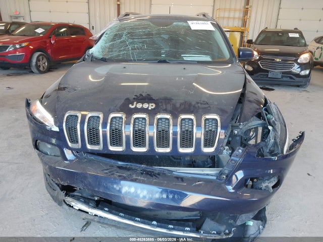 Продажа на аукционе авто 2015 Jeep Cherokee Limited, vin: 1C4PJMDS3FW718856, номер лота: 45263885
