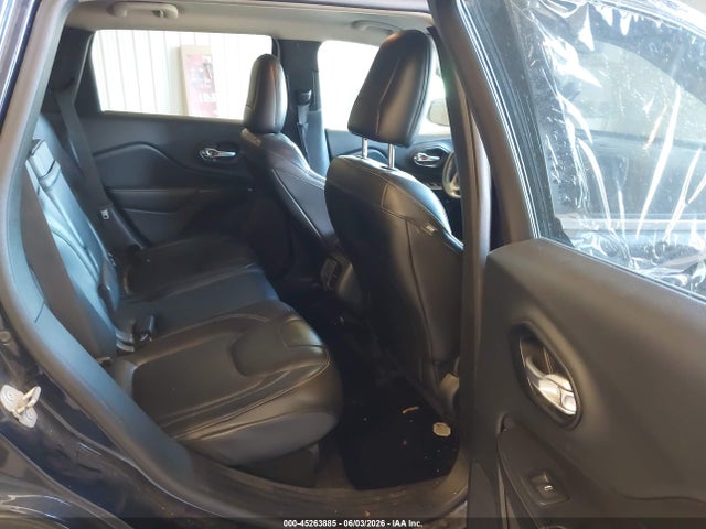 Продажа на аукционе авто 2015 Jeep Cherokee Limited, vin: 1C4PJMDS3FW718856, номер лота: 45263885