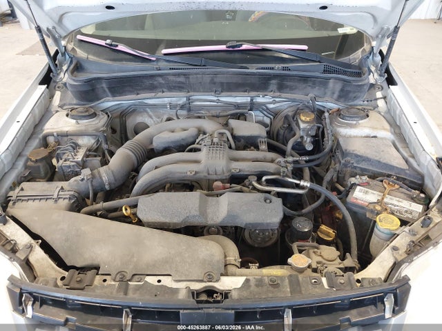 2011 Subaru Forester 2.5x მანქანა იყიდება აუქციონზე, vin: JF2SHABC3BH774523, აუქციონის ნომერი: 45263887