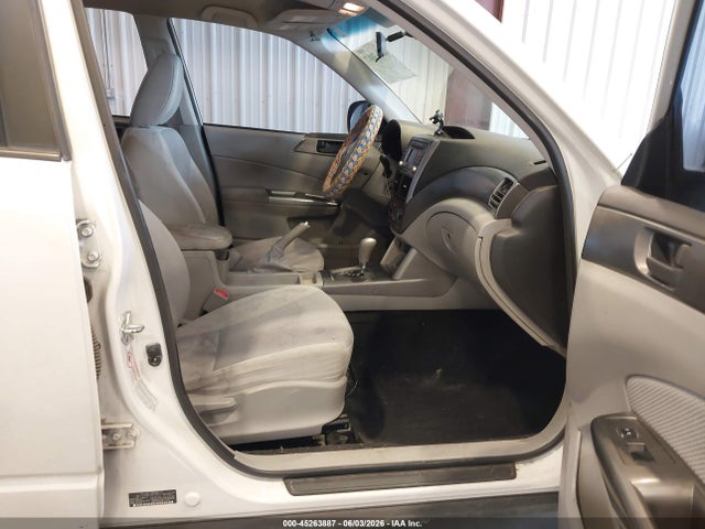 2011 Subaru Forester 2.5x მანქანა იყიდება აუქციონზე, vin: JF2SHABC3BH774523, აუქციონის ნომერი: 45263887