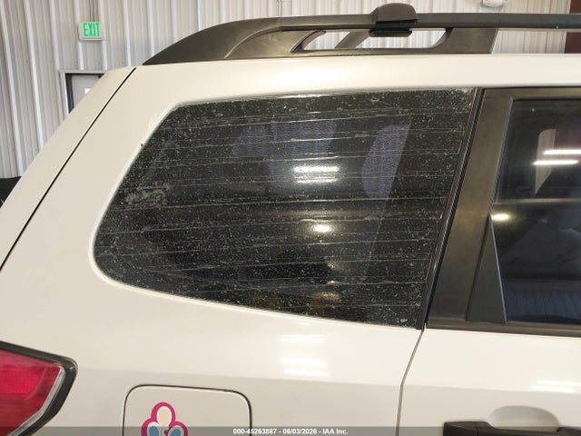 2011 Subaru Forester 2.5x მანქანა იყიდება აუქციონზე, vin: JF2SHABC3BH774523, აუქციონის ნომერი: 45263887