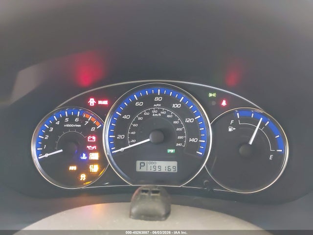 2011 Subaru Forester 2.5x მანქანა იყიდება აუქციონზე, vin: JF2SHABC3BH774523, აუქციონის ნომერი: 45263887