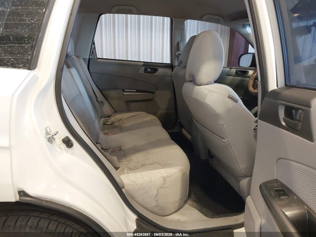2011 Subaru Forester 2.5x მანქანა იყიდება აუქციონზე, vin: JF2SHABC3BH774523, აუქციონის ნომერი: 45263887