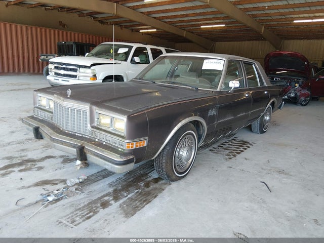 Продаж на аукціоні авто 1988 Plymouth Gran Fury Caravelle, vin: 1P3BB26P7JW126499, номер лоту: 45263889