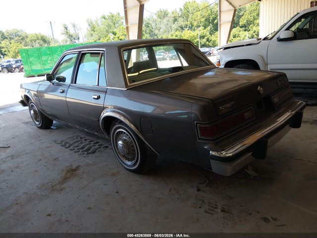 Продаж на аукціоні авто 1988 Plymouth Gran Fury Caravelle, vin: 1P3BB26P7JW126499, номер лоту: 45263889