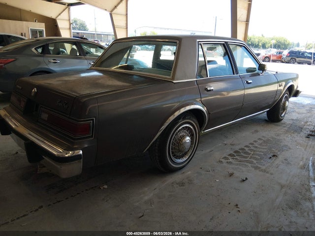 Продаж на аукціоні авто 1988 Plymouth Gran Fury Caravelle, vin: 1P3BB26P7JW126499, номер лоту: 45263889