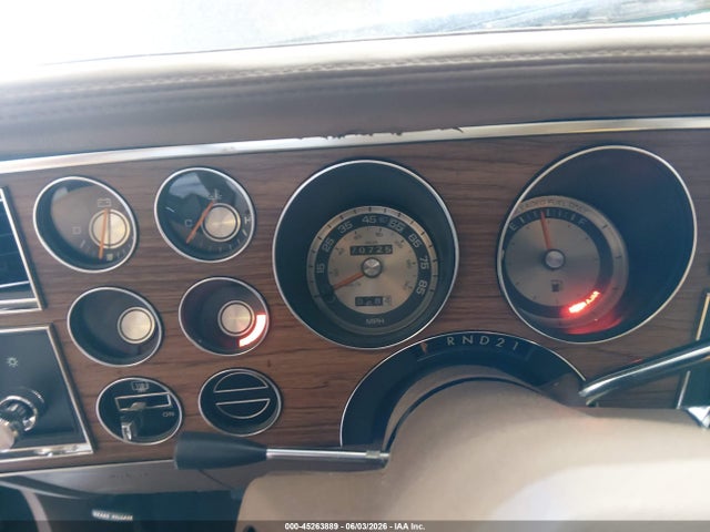 Продаж на аукціоні авто 1988 Plymouth Gran Fury Caravelle, vin: 1P3BB26P7JW126499, номер лоту: 45263889