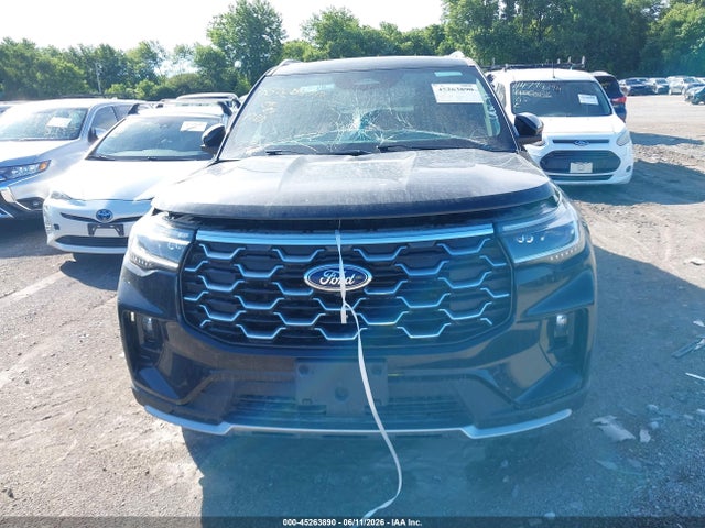 Aukcja sprzedaży 2025 Ford Explorer Platinum, vin: 1FMUK8HH3SGB62571, numer aukcji: 45263890