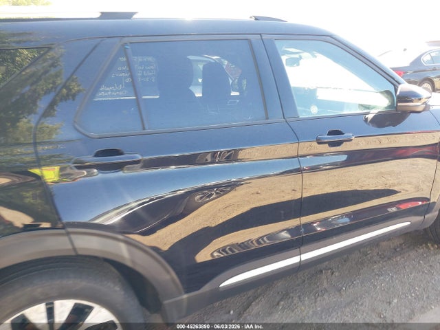 Aukcja sprzedaży 2025 Ford Explorer Platinum, vin: 1FMUK8HH3SGB62571, numer aukcji: 45263890