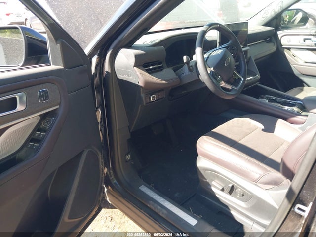 Aukcja sprzedaży 2025 Ford Explorer Platinum, vin: 1FMUK8HH3SGB62571, numer aukcji: 45263890