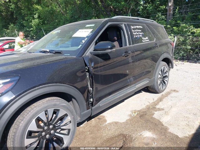 Aukcja sprzedaży 2025 Ford Explorer Platinum, vin: 1FMUK8HH3SGB62571, numer aukcji: 45263890