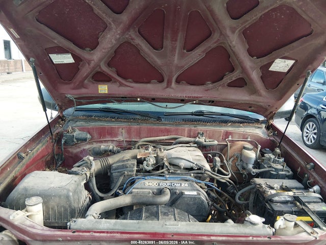 2000 Toyota Tundra მანქანა იყიდება აუქციონზე, vin: 5TBJN3219YS107255, აუქციონის ნომერი: 45263891