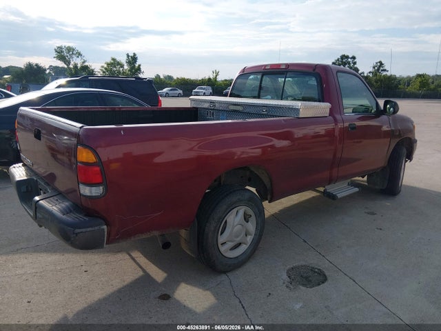 2000 Toyota Tundra მანქანა იყიდება აუქციონზე, vin: 5TBJN3219YS107255, აუქციონის ნომერი: 45263891