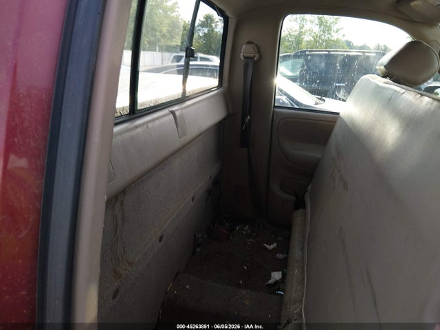 2000 Toyota Tundra მანქანა იყიდება აუქციონზე, vin: 5TBJN3219YS107255, აუქციონის ნომერი: 45263891