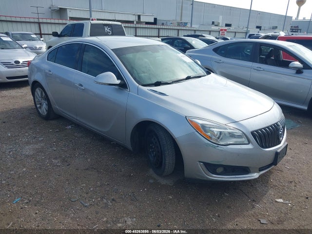 Продажа на аукционе авто 2014 Buick Regal Turbo, vin: 2G4GK5EX8E9245245, номер лота: 45263895