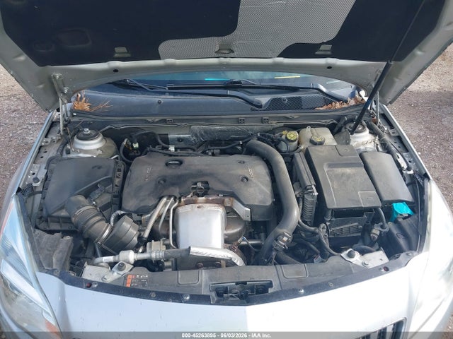 Продажа на аукционе авто 2014 Buick Regal Turbo, vin: 2G4GK5EX8E9245245, номер лота: 45263895