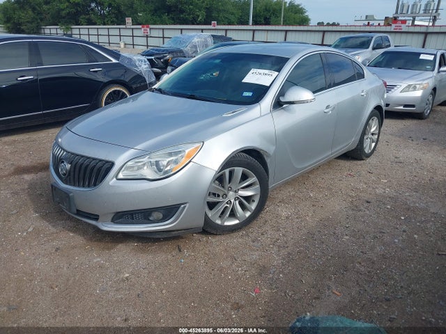 Продажа на аукционе авто 2014 Buick Regal Turbo, vin: 2G4GK5EX8E9245245, номер лота: 45263895