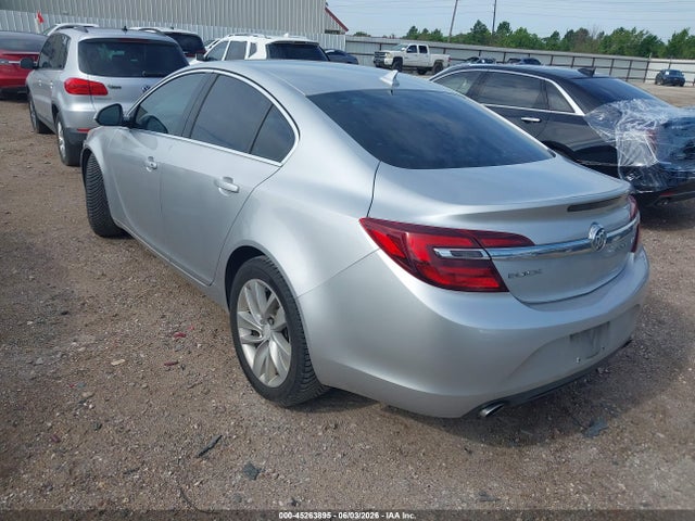 Продажа на аукционе авто 2014 Buick Regal Turbo, vin: 2G4GK5EX8E9245245, номер лота: 45263895