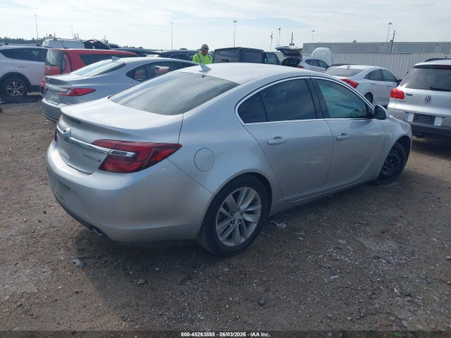 Продажа на аукционе авто 2014 Buick Regal Turbo, vin: 2G4GK5EX8E9245245, номер лота: 45263895