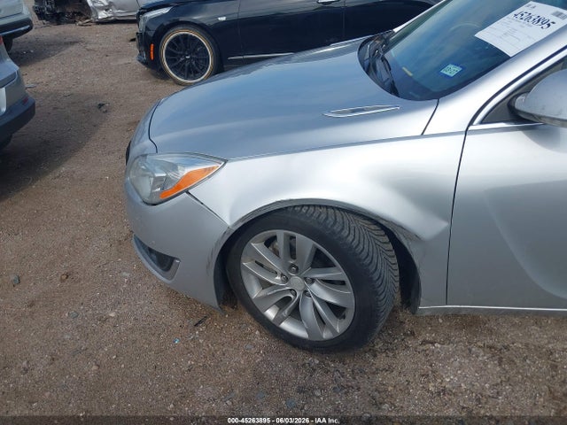 Продажа на аукционе авто 2014 Buick Regal Turbo, vin: 2G4GK5EX8E9245245, номер лота: 45263895