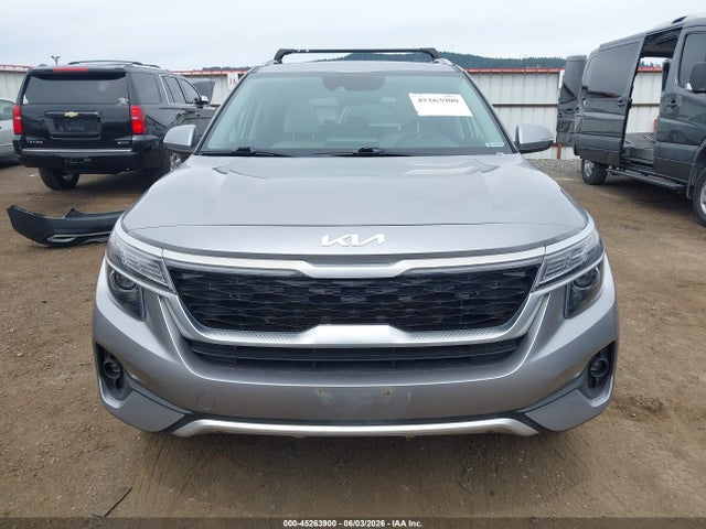 45263900 :رقم المزاد ، KNDERCAA1N7262922 vin ، 2022 Kia Seltos Ex مزاد بيع