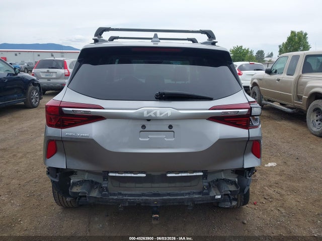 45263900 :رقم المزاد ، KNDERCAA1N7262922 vin ، 2022 Kia Seltos Ex مزاد بيع