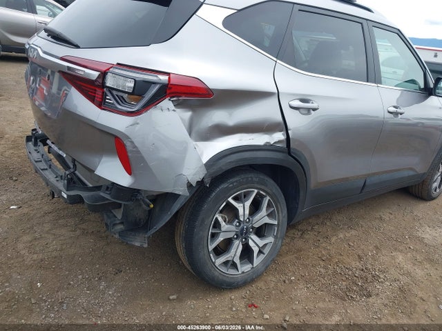 45263900 :رقم المزاد ، KNDERCAA1N7262922 vin ، 2022 Kia Seltos Ex مزاد بيع