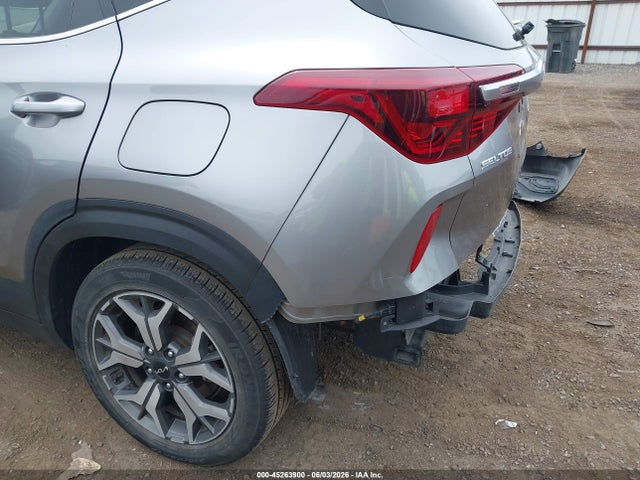 45263900 :رقم المزاد ، KNDERCAA1N7262922 vin ، 2022 Kia Seltos Ex مزاد بيع
