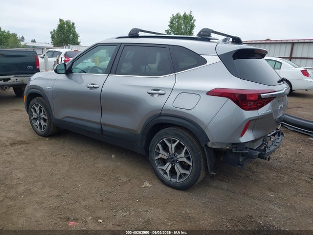 45263900 :رقم المزاد ، KNDERCAA1N7262922 vin ، 2022 Kia Seltos Ex مزاد بيع