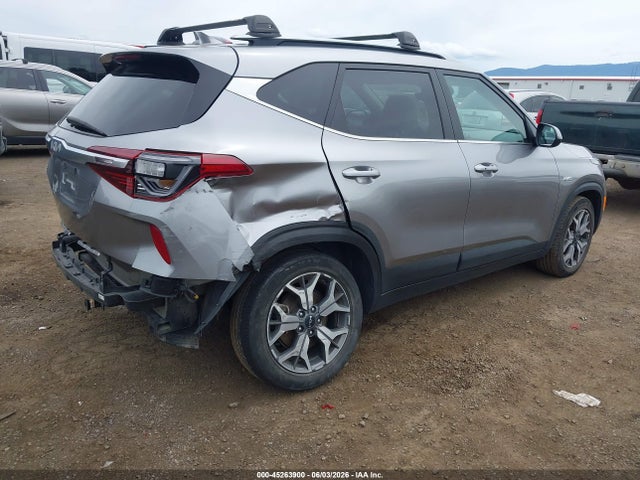 45263900 :رقم المزاد ، KNDERCAA1N7262922 vin ، 2022 Kia Seltos Ex مزاد بيع