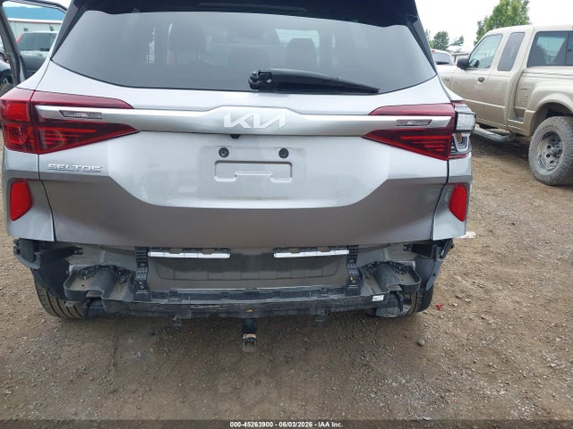 45263900 :رقم المزاد ، KNDERCAA1N7262922 vin ، 2022 Kia Seltos Ex مزاد بيع