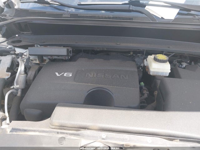 Aukcja sprzedaży 2017 Nissan Pathfinder Sv, vin: 5N1DR2MM3HC912062, numer aukcji: 45263901