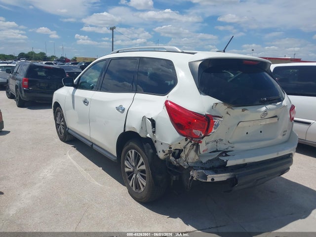 Aukcja sprzedaży 2017 Nissan Pathfinder Sv, vin: 5N1DR2MM3HC912062, numer aukcji: 45263901