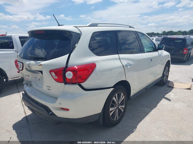 Aukcja sprzedaży 2017 Nissan Pathfinder Sv, vin: 5N1DR2MM3HC912062, numer aukcji: 45263901