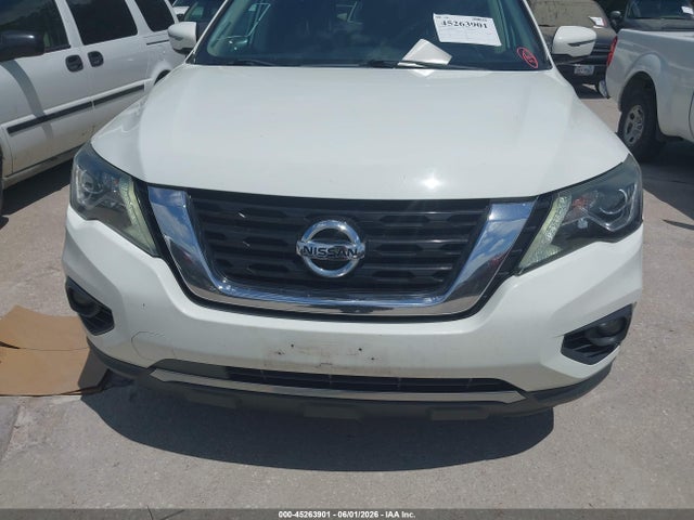 Aukcja sprzedaży 2017 Nissan Pathfinder Sv, vin: 5N1DR2MM3HC912062, numer aukcji: 45263901