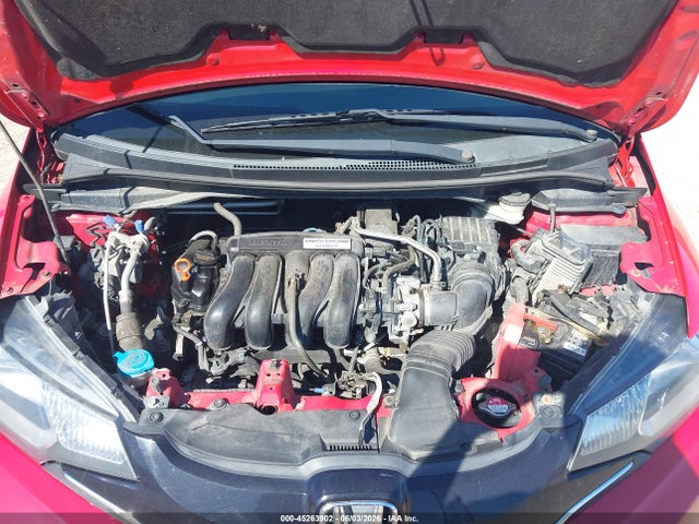 Продажа на аукционе авто 2015 Honda Fit Ex/ex-l, vin: 3HGGK5H85FM771688, номер лота: 45263902