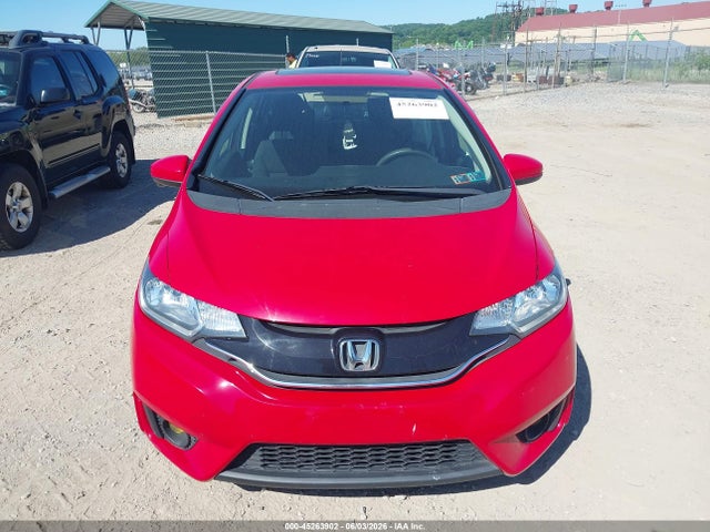 Продажа на аукционе авто 2015 Honda Fit Ex/ex-l, vin: 3HGGK5H85FM771688, номер лота: 45263902