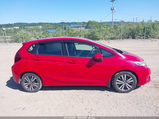 Продажа на аукционе авто 2015 Honda Fit Ex/ex-l, vin: 3HGGK5H85FM771688, номер лота: 45263902