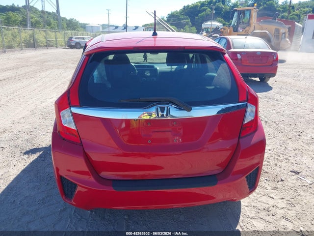 Продажа на аукционе авто 2015 Honda Fit Ex/ex-l, vin: 3HGGK5H85FM771688, номер лота: 45263902