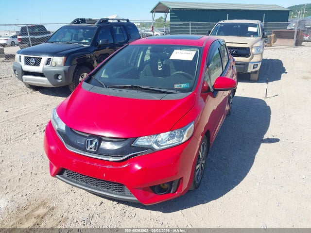 Продажа на аукционе авто 2015 Honda Fit Ex/ex-l, vin: 3HGGK5H85FM771688, номер лота: 45263902