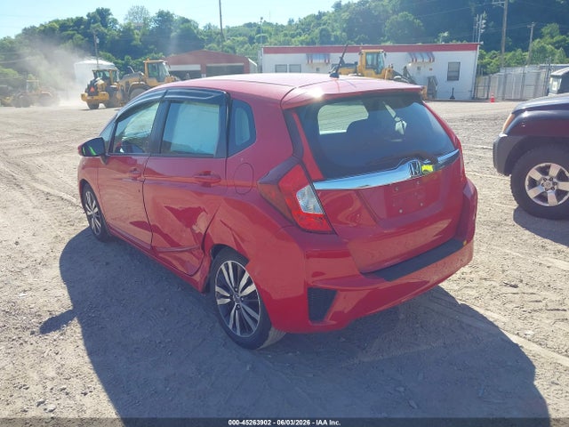 Продажа на аукционе авто 2015 Honda Fit Ex/ex-l, vin: 3HGGK5H85FM771688, номер лота: 45263902