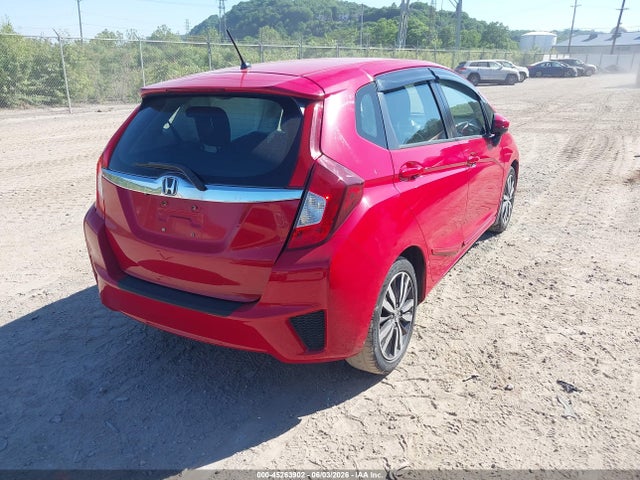 Продажа на аукционе авто 2015 Honda Fit Ex/ex-l, vin: 3HGGK5H85FM771688, номер лота: 45263902