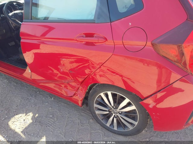 Продажа на аукционе авто 2015 Honda Fit Ex/ex-l, vin: 3HGGK5H85FM771688, номер лота: 45263902