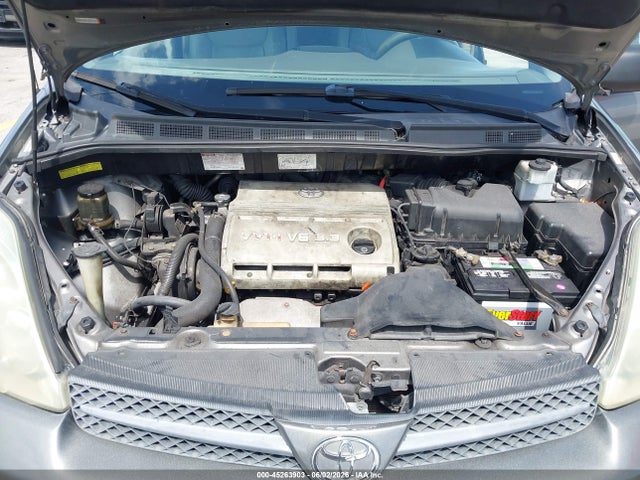 2004 Toyota Sienna Le მანქანა იყიდება აუქციონზე, vin: 5TDZA23C64S206349, აუქციონის ნომერი: 45263903