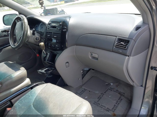 2004 Toyota Sienna Le მანქანა იყიდება აუქციონზე, vin: 5TDZA23C64S206349, აუქციონის ნომერი: 45263903